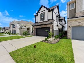 21106 Garden Palm Drive, Cypress TX 77433