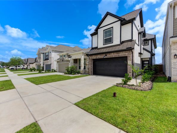 21106 Garden Palm Drive, Cypress TX 77433