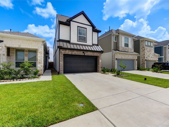 21106 Garden Palm Drive, Cypress TX 77433