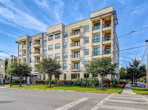 1508 Blodgett Street 609, Houston TX 77004