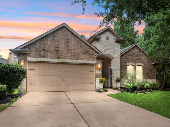 99 S Greenprint Circle, Tomball TX 77375