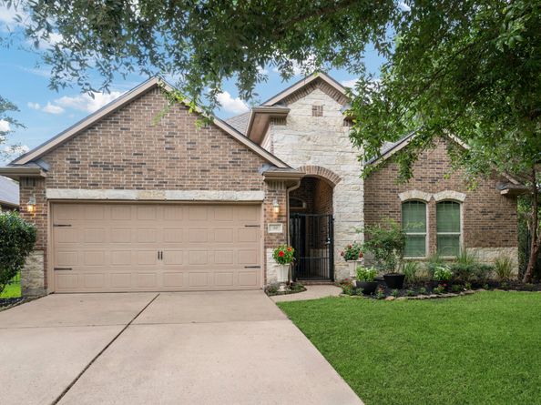 99 S Greenprint Circle, Tomball TX 77375
