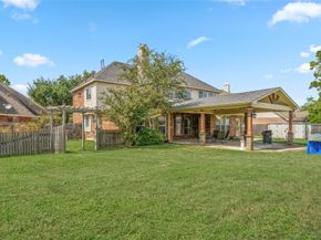17302 Holsberry Court, Tomball TX 77377