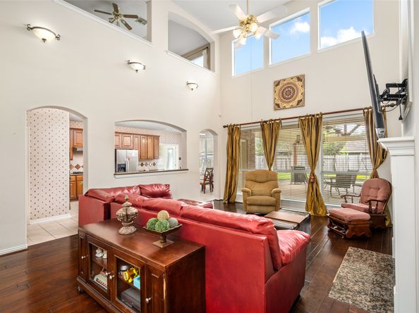 17302 Holsberry Court, Tomball TX 77377