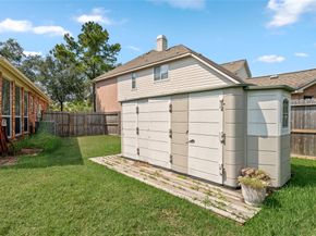 17302 Holsberry Court, Tomball TX 77377