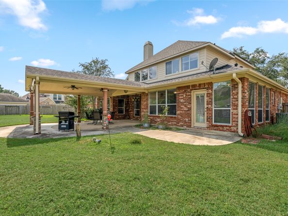 17302 Holsberry Court, Tomball TX 77377