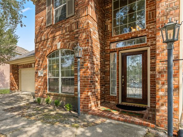 17302 Holsberry Court, Tomball TX 77377