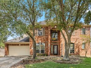 17302 Holsberry Court, Tomball TX 77377