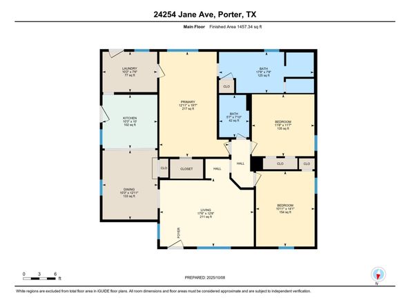 24254 Jane Avenue, Porter TX 77365