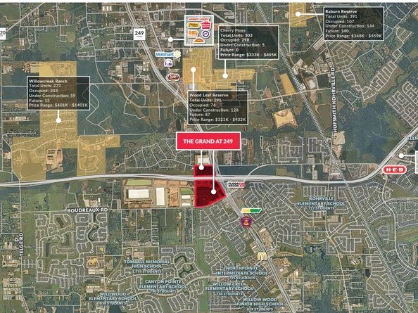1207 Buffalo Run, Tomball TX 77375