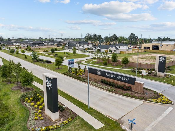 1207 Buffalo Run, Tomball TX 77375