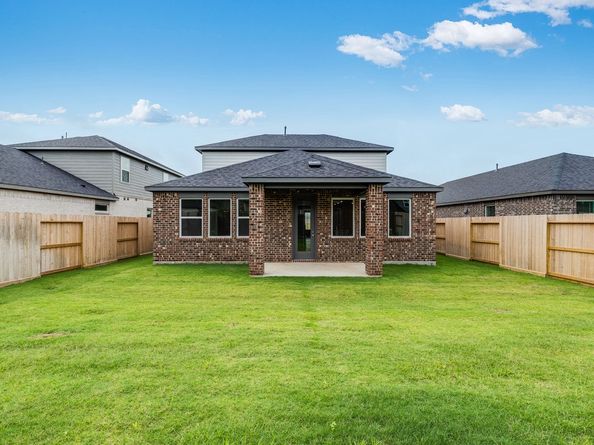 1207 Buffalo Run, Tomball TX 77375