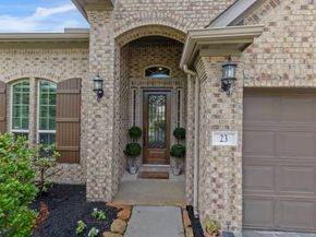 23 Whitbarrow Place, The Woodlands TX 77375