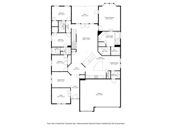 23 Whitbarrow Place, The Woodlands TX 77375