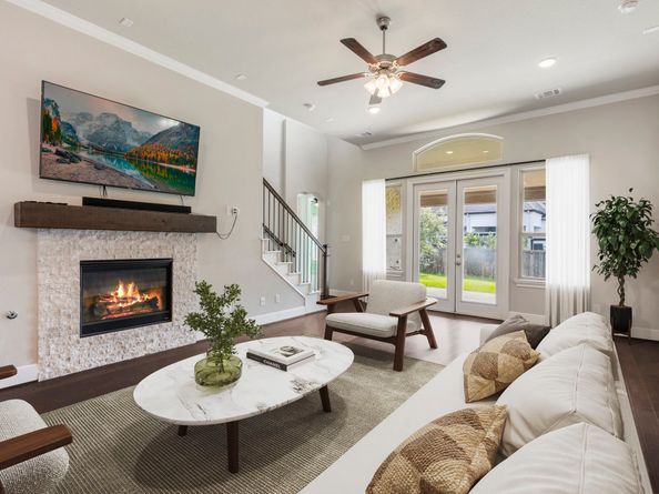 23 Whitbarrow Place, The Woodlands TX 77375