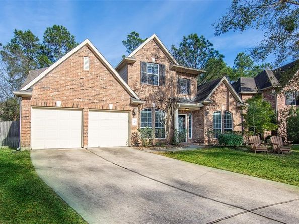 18 Petal Park Place, The Woodlands TX 77382