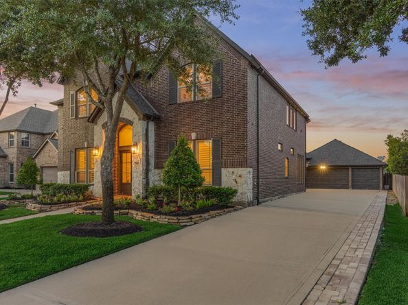 16830 Gypsy Red Drive, Cypress TX 77433