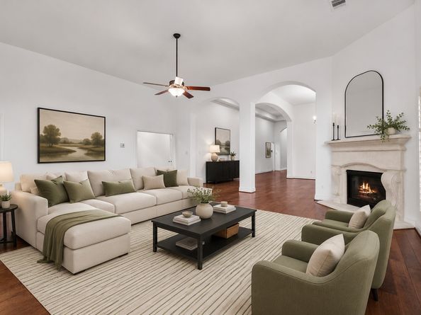 27318 Pendleton Trace Drive, Spring TX 77386