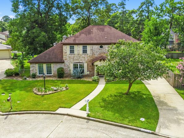 25507 Yellow Pine Circle, Spring TX 77380