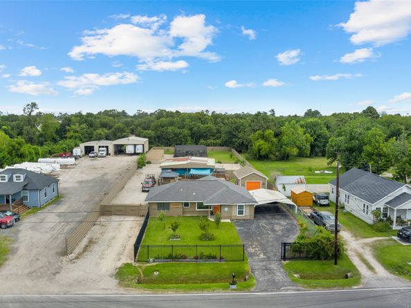 16815 Avenue A, Channelview TX 77530