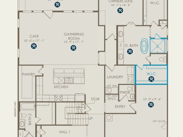3602 Coreopsis Drive, Katy TX 77493