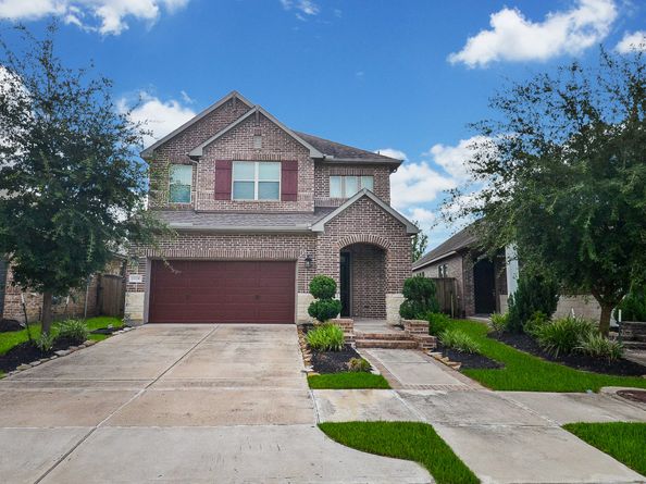 15530 Bosque Valley Court, Cypress TX 77433