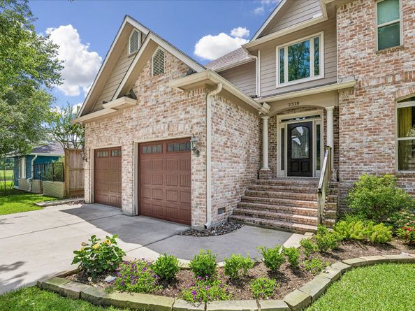 2318 Althea Drive, Houston TX 77018