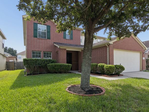 19414 Remington Prairie Drive, Houston TX 77073