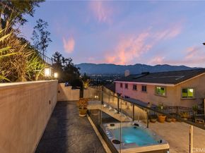 3435 Oakmont View Drive, Glendale CA 91208