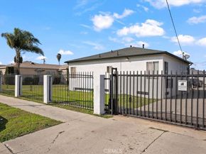 1525 W 105th Street, Los Angeles CA 90047