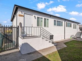 1525 W 105th Street, Los Angeles CA 90047