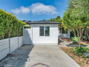 12441 12441.5 W Verdi, Marina Del Rey CA 90066