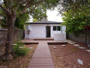 12441 12441.5 W Verdi, Marina Del Rey CA 90066