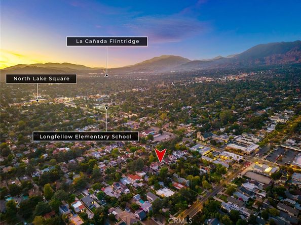 1268 N Holliston, Pasadena CA 91104