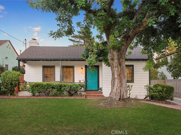 1268 N Holliston, Pasadena CA 91104