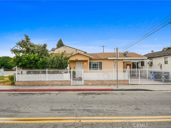 4616 Verona Street, Los Angeles CA 90022