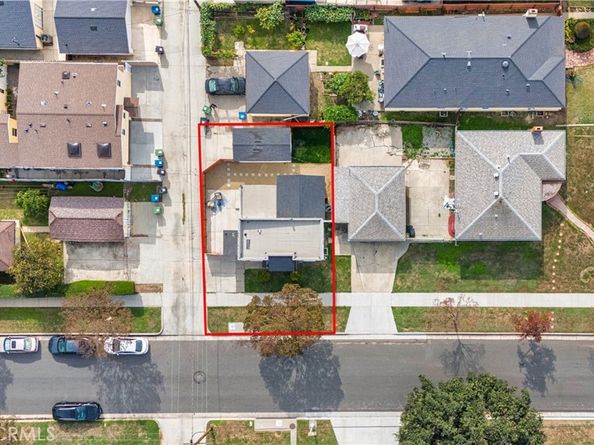 2560 Las Flores, Alhambra CA 91803