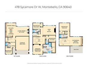 478 Sycamore Drive W, Montebello CA 90640