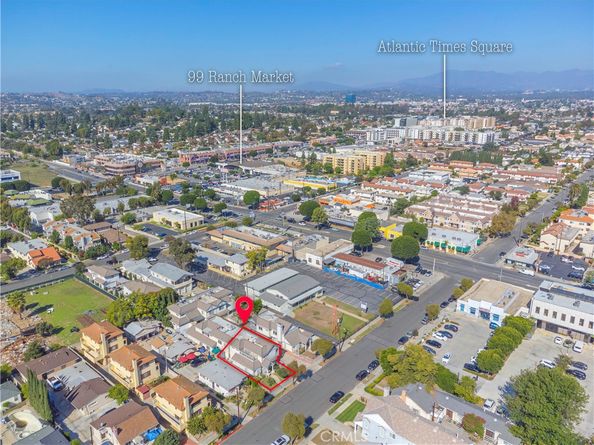 125 S Moore, Monterey Park CA 91754