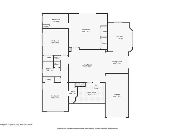 3333 N Los Coyotes Diagonal, Long Beach CA 90808