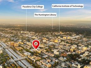 709 E Walnut Street 420, Pasadena CA 91101