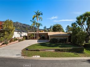 438 Crestview, Monrovia CA 91016