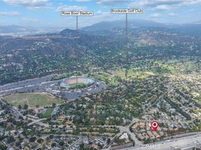 1126 Rosewalk, Pasadena CA 91103