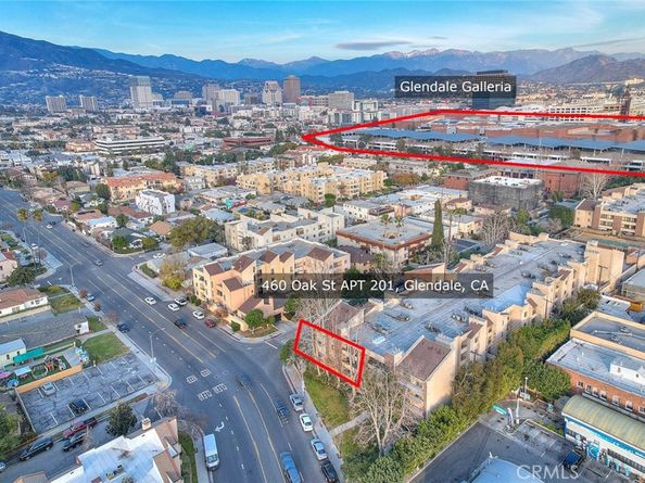 460 Oak Street 201, Glendale CA 91204