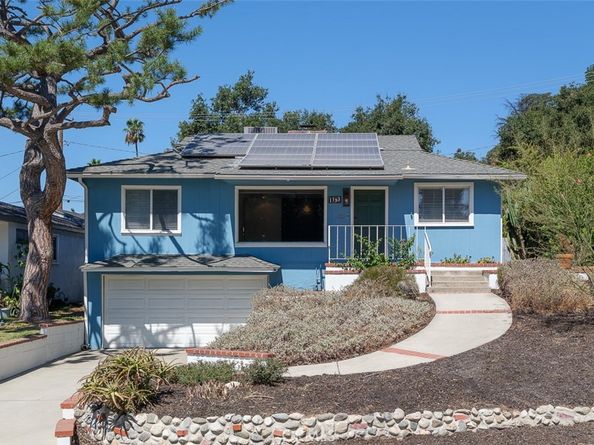 1193 Mount Lowe Drive, Altadena CA 91001