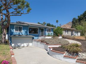 1193 Mount Lowe Drive, Altadena CA 91001