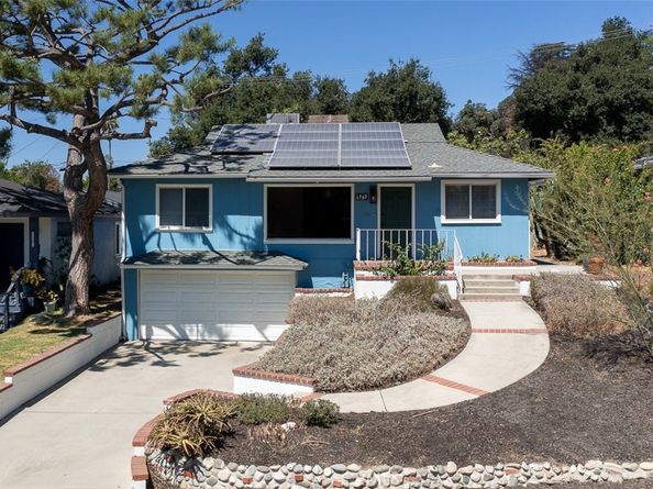 1193 Mount Lowe Drive, Altadena CA 91001