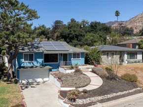 1193 Mount Lowe Drive, Altadena CA 91001