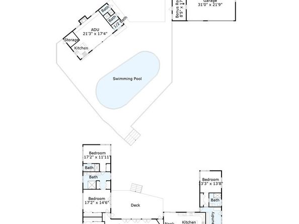 840 W Orange Grove Avenue, Arcadia CA 91006