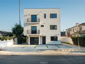 6082 W 18th Street, Los Angeles CA 90035